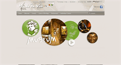 Desktop Screenshot of museeduvinparis.com